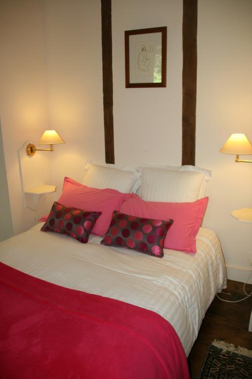 Bed and Breakfast L'Affable Les Cammazes Pokoj fotografie