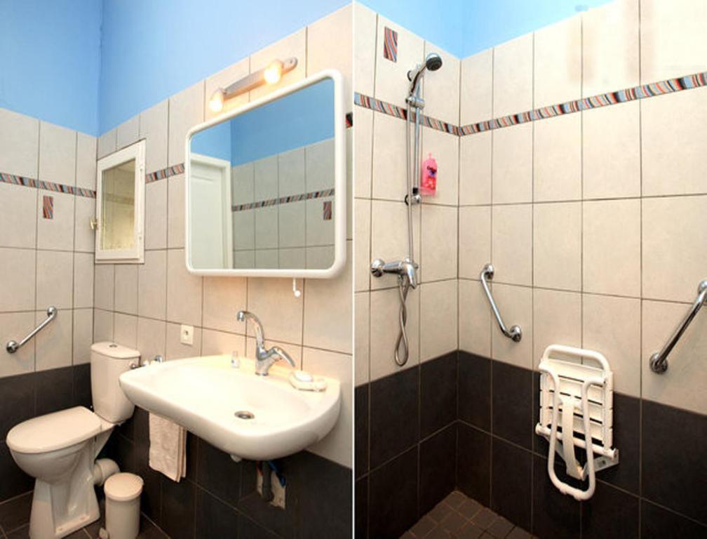 Bed and Breakfast L'Affable Les Cammazes Pokoj fotografie