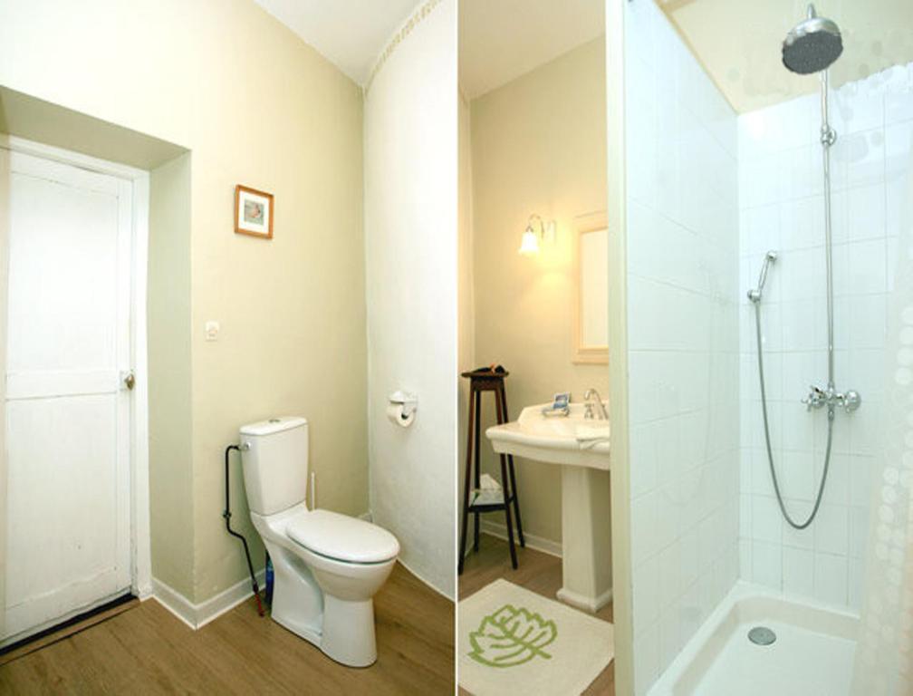 Bed and Breakfast L'Affable Les Cammazes Pokoj fotografie
