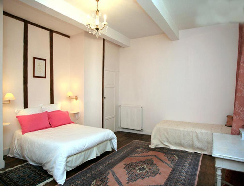 Bed and Breakfast L'Affable Les Cammazes Pokoj fotografie