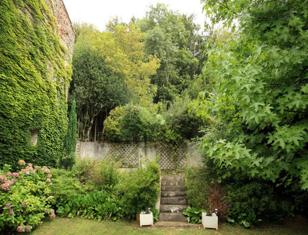Bed and Breakfast L'Affable Les Cammazes Exteriér fotografie