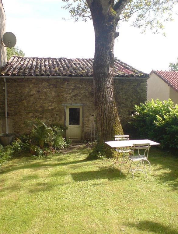 Bed and Breakfast L'Affable Les Cammazes Exteriér fotografie