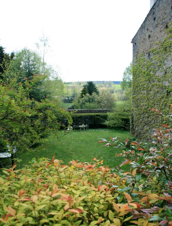 Bed and Breakfast L'Affable Les Cammazes Exteriér fotografie