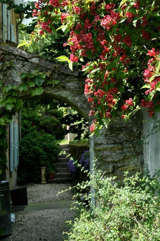 Bed and Breakfast L'Affable Les Cammazes Exteriér fotografie