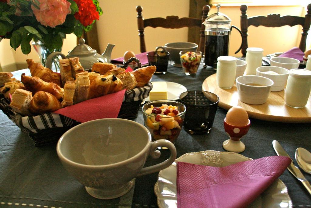 Bed and Breakfast L'Affable Les Cammazes Exteriér fotografie