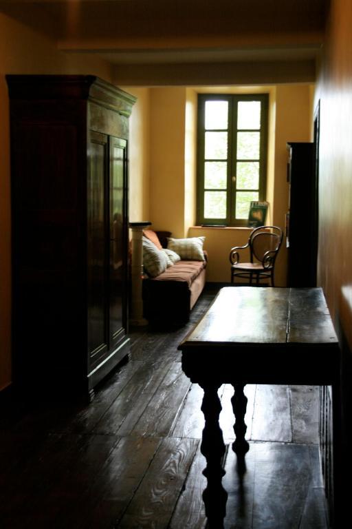 Bed and Breakfast L'Affable Les Cammazes Exteriér fotografie