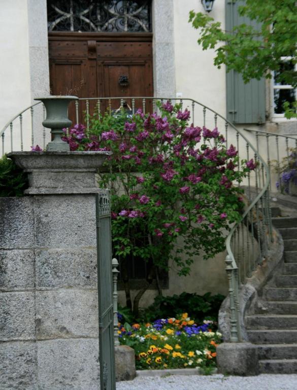 Bed and Breakfast L'Affable Les Cammazes Exteriér fotografie