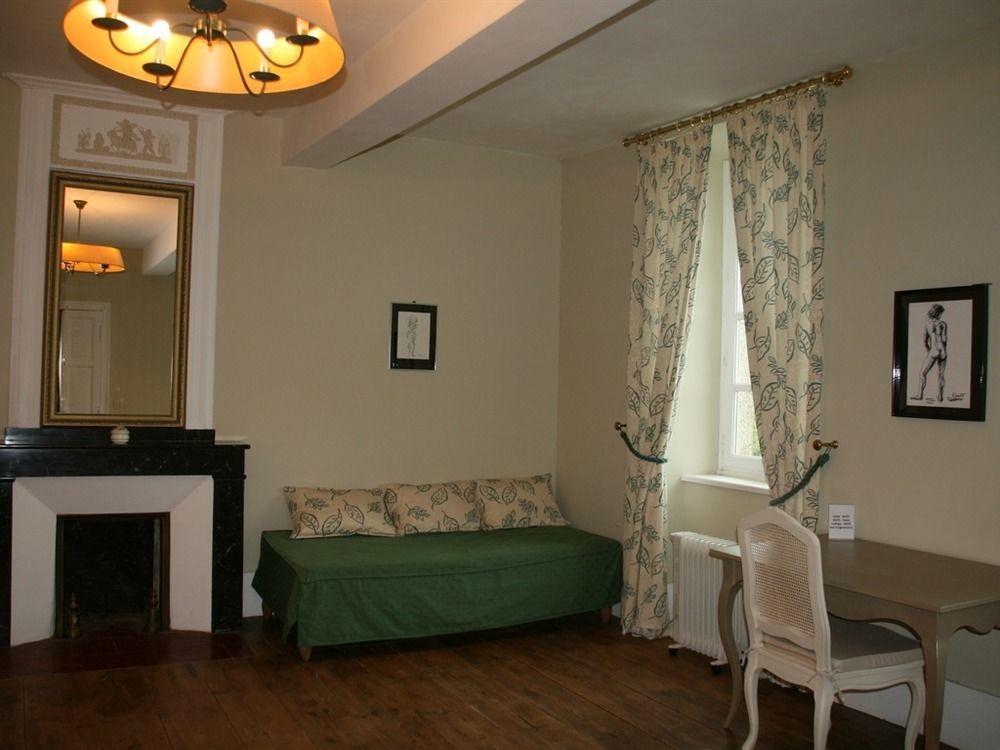 Bed and Breakfast L'Affable Les Cammazes Exteriér fotografie
