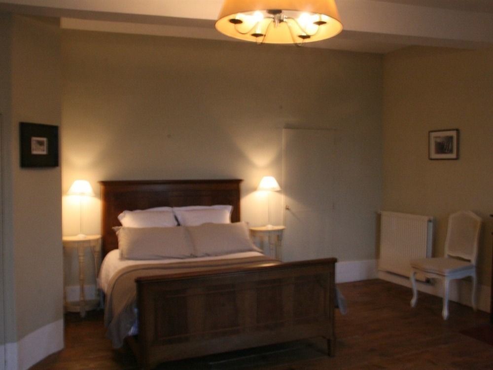 Bed and Breakfast L'Affable Les Cammazes Exteriér fotografie