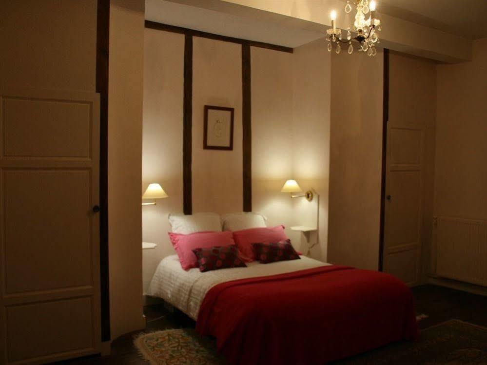 Bed and Breakfast L'Affable Les Cammazes Exteriér fotografie